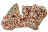 Natural, Native Copper Formation - Michigan #335431-1
